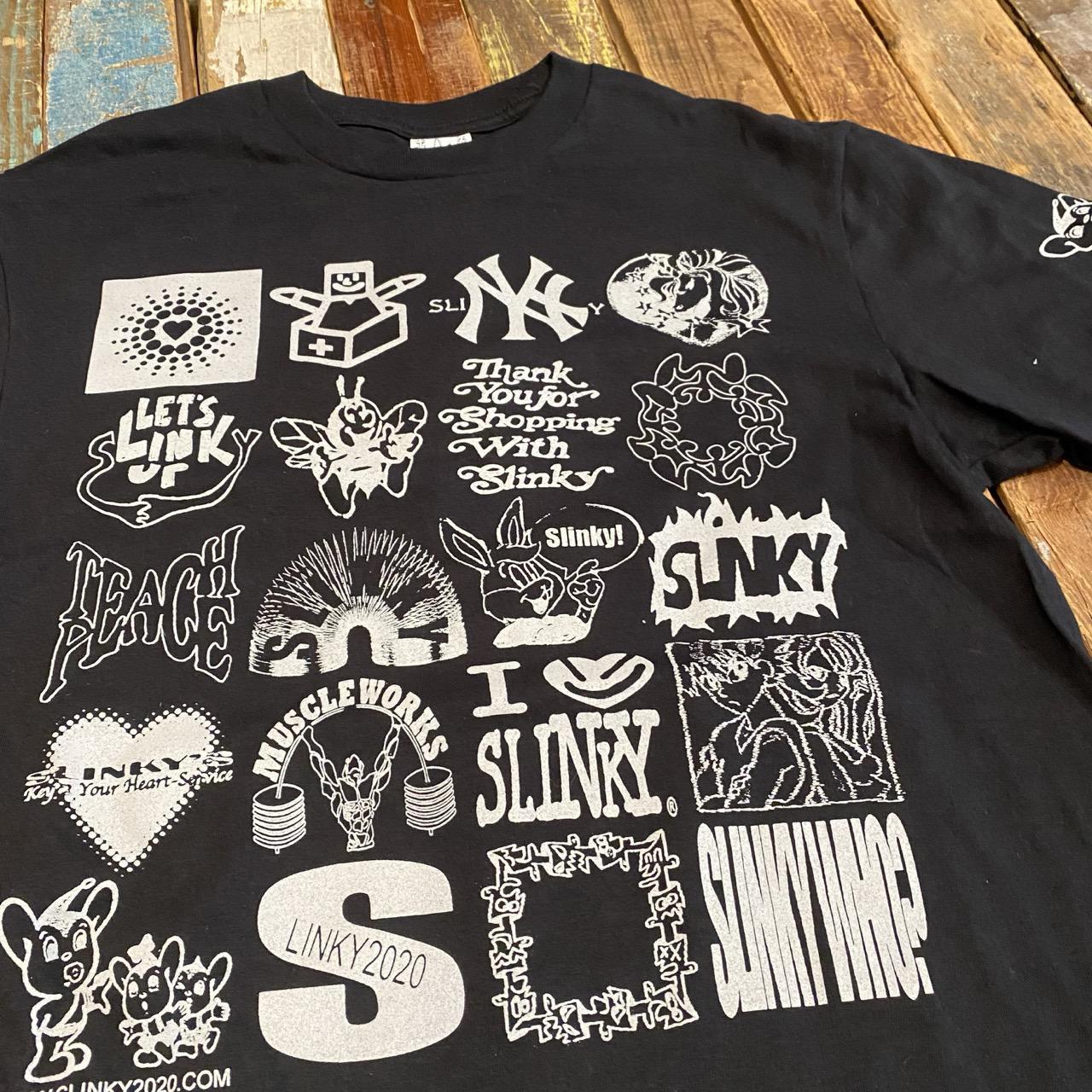 Slinky 2020 More is More Tee