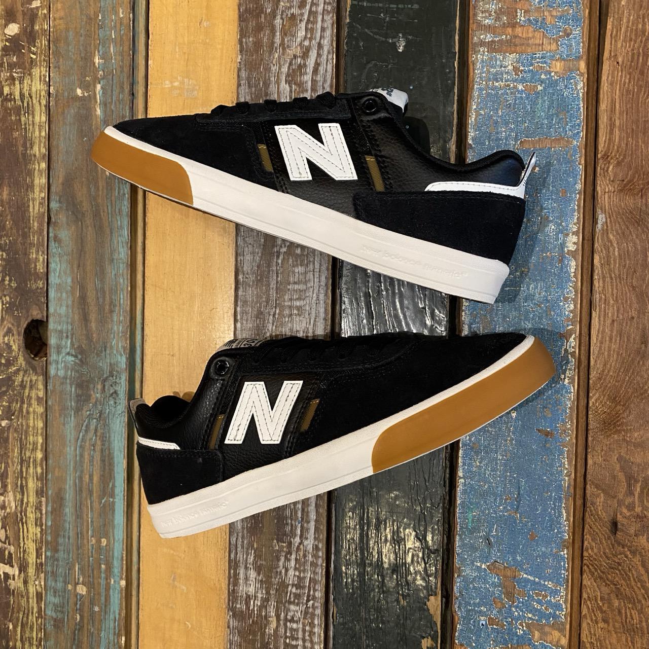 New Balance Jamie Foy 306 Black/White (NM306BGT)