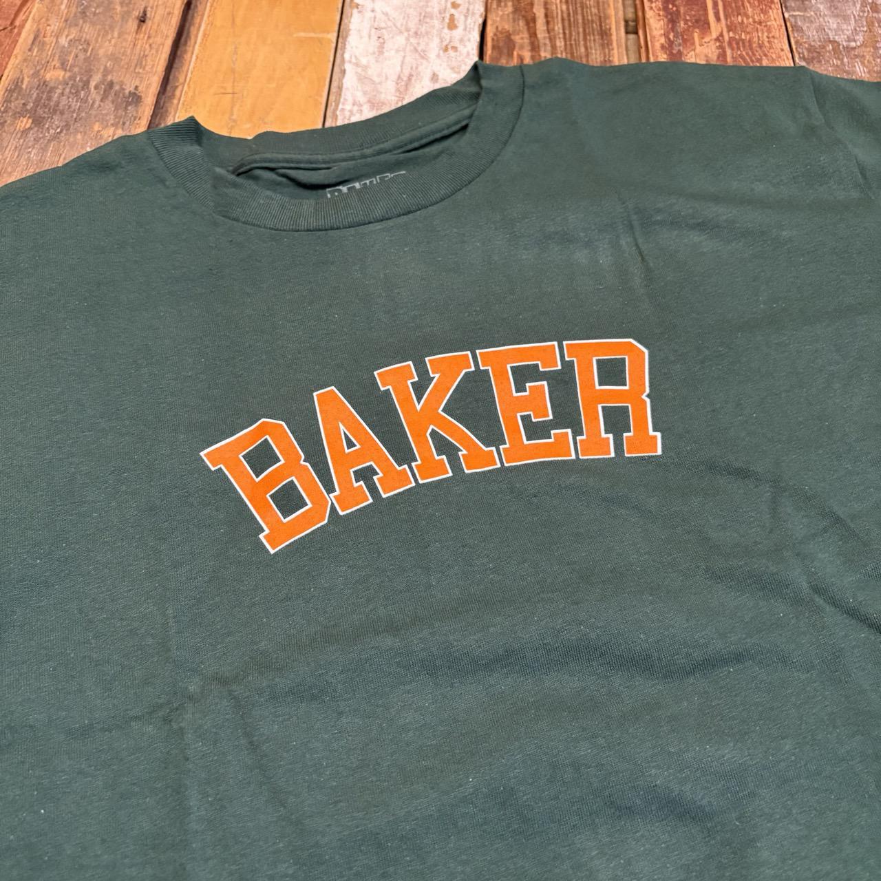 Baker Winston Forest Green Tee