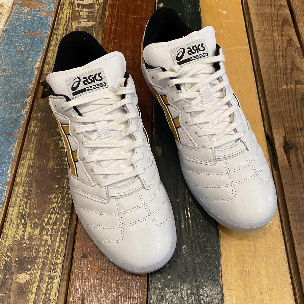 Asics LEGGEREZZA FB WHITE/PURE GOLD