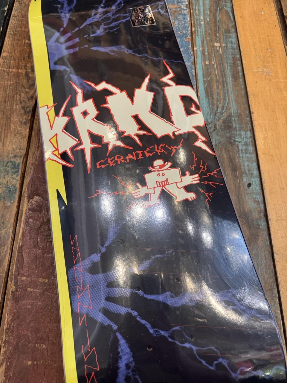 Krooked CERNICKY LIGHT FING 8.5" Deck