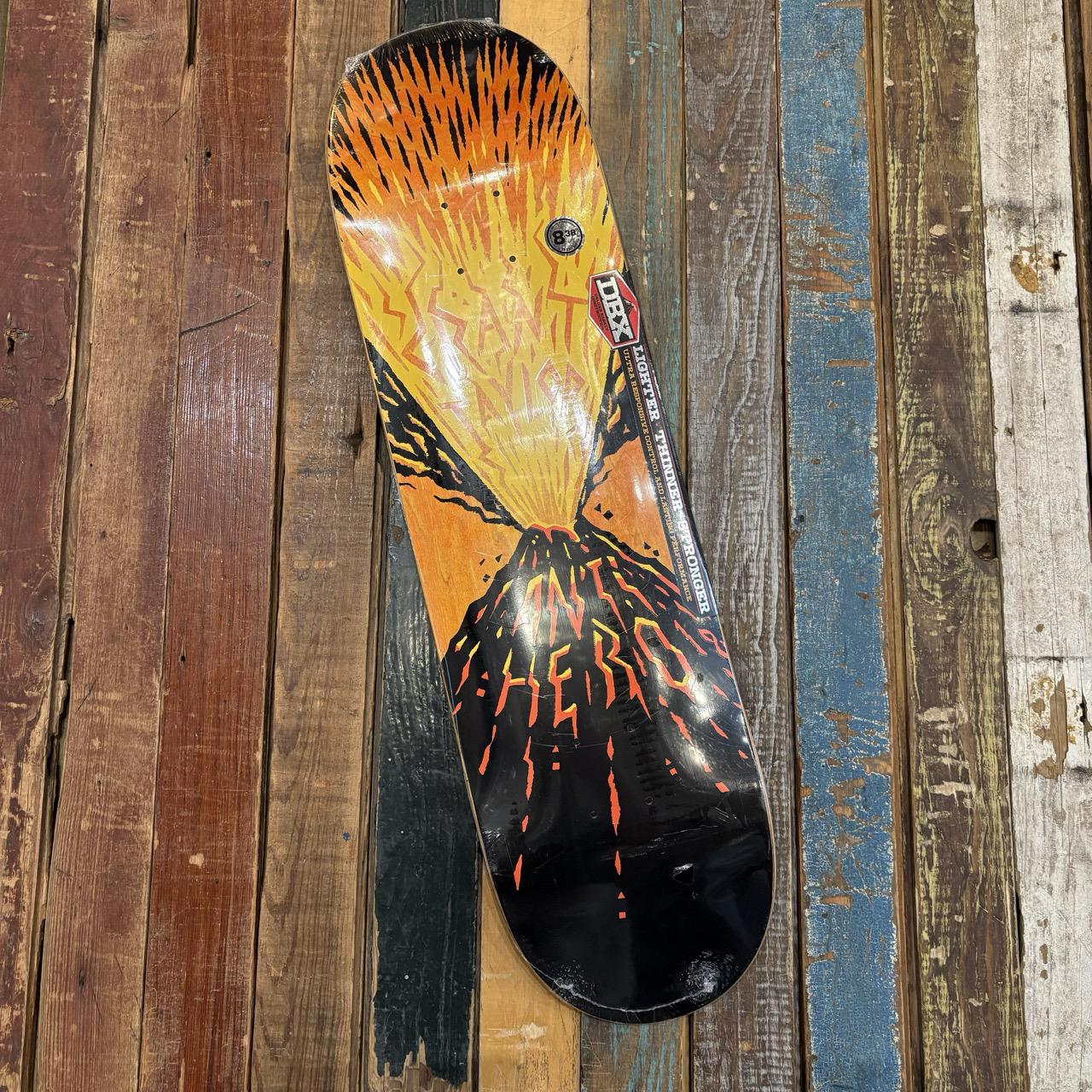 Anti-Hero Grant GTDBX 8.38" Deck