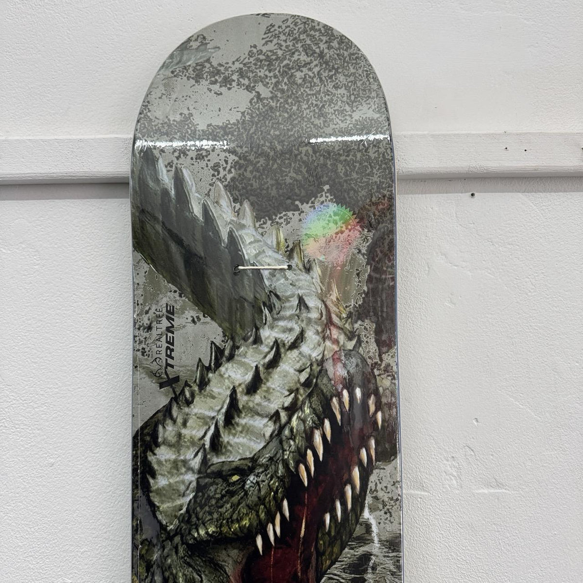 ZERO RealTree Gator Kanaan Dern 8.3" Deck