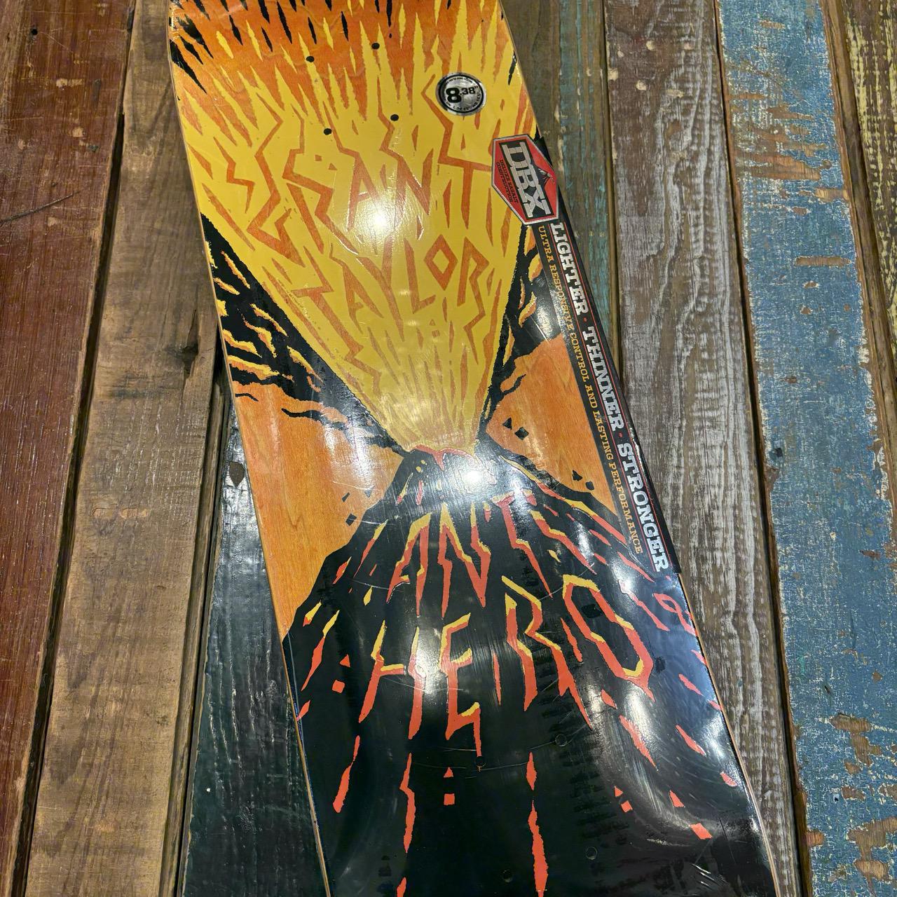 Anti-Hero Grant GTDBX 8.38" Deck