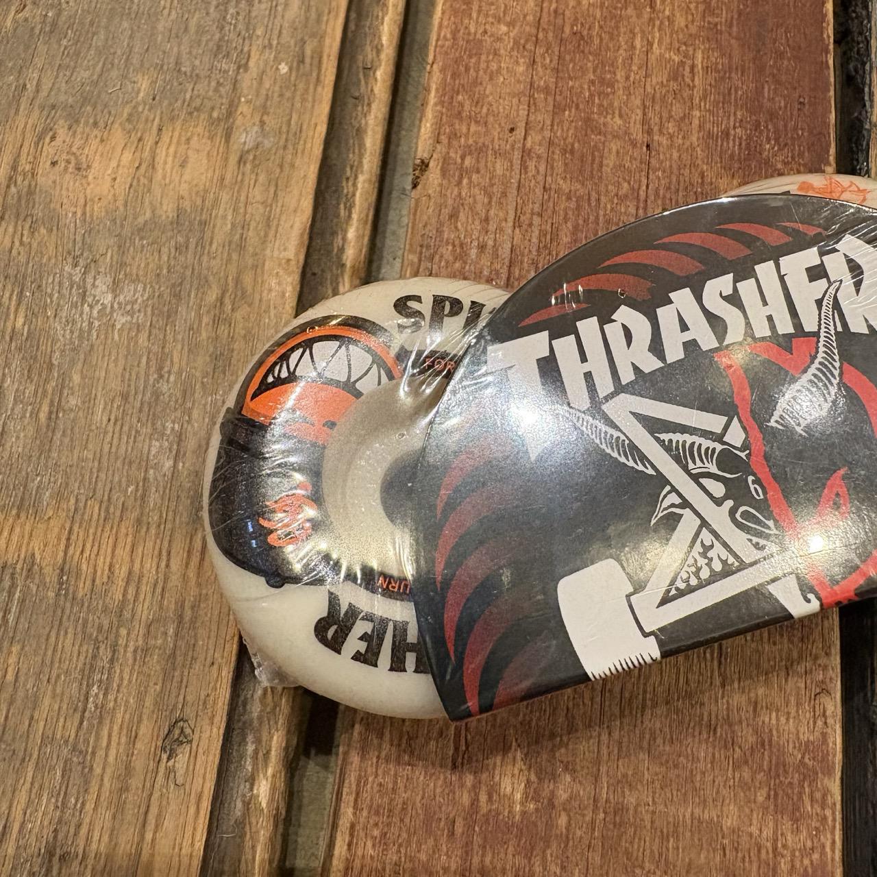 Spitfire Formula Four 99 THRASHER THE CITY 54