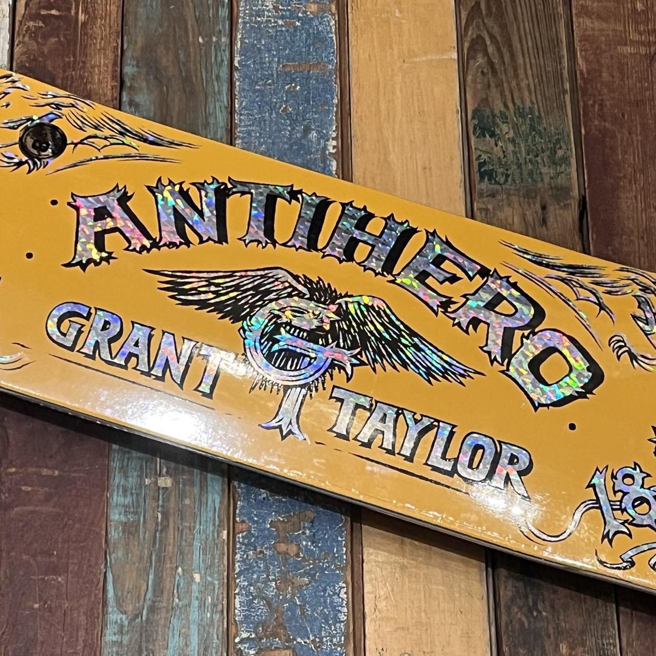 Anti-Hero Taylor Custom 8.5"
