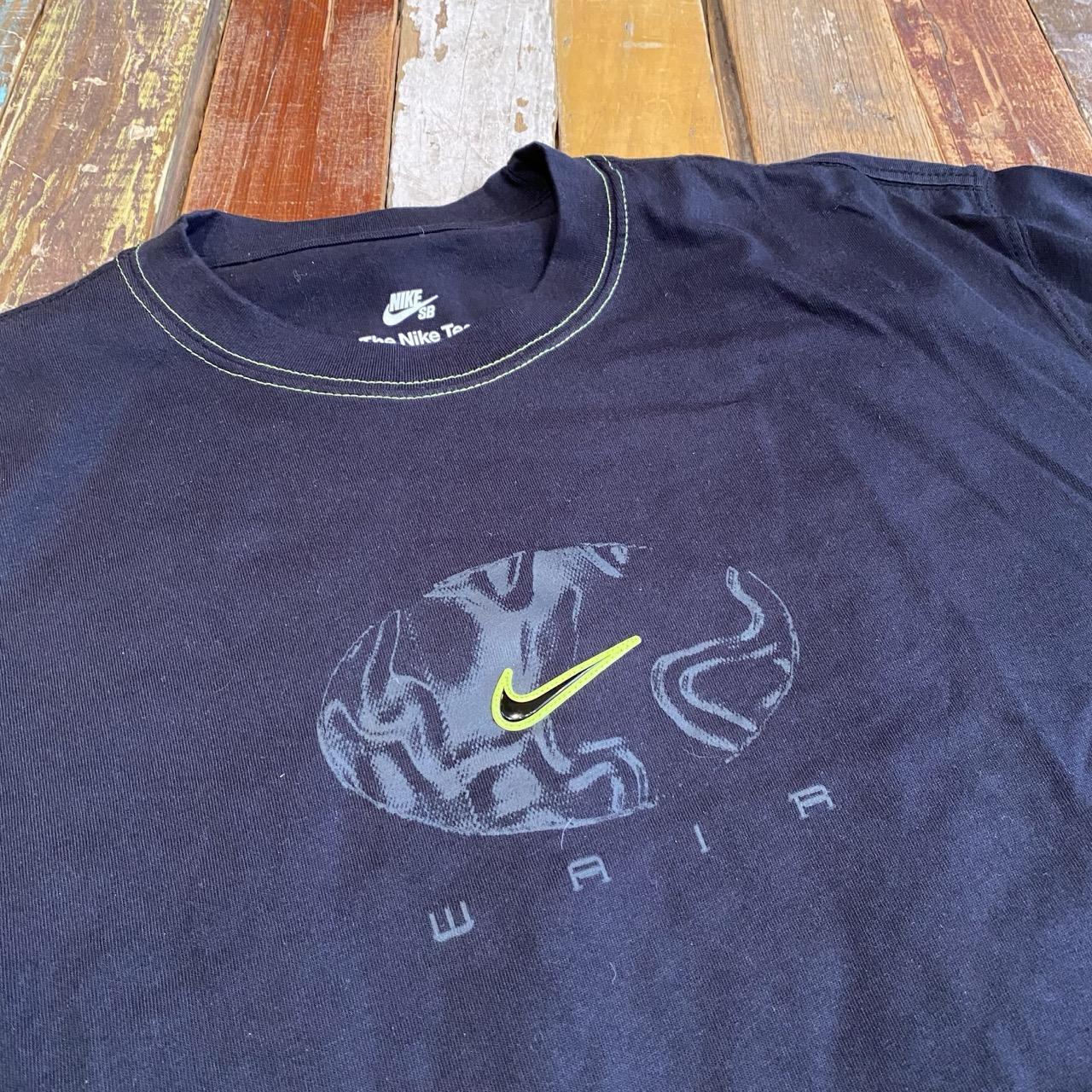 Nike SB Ishod T-Shirt - Black