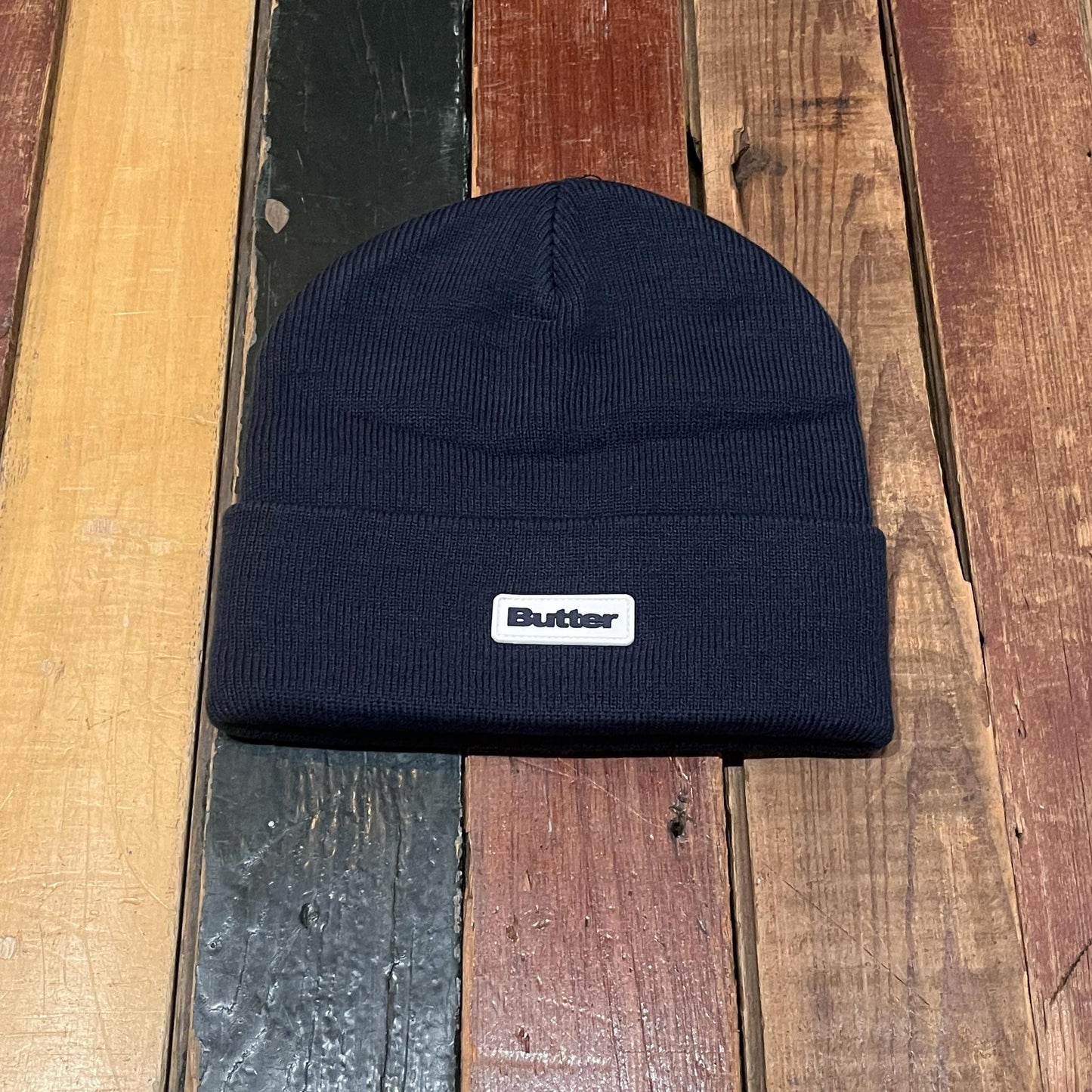Tall Cuff Beanie