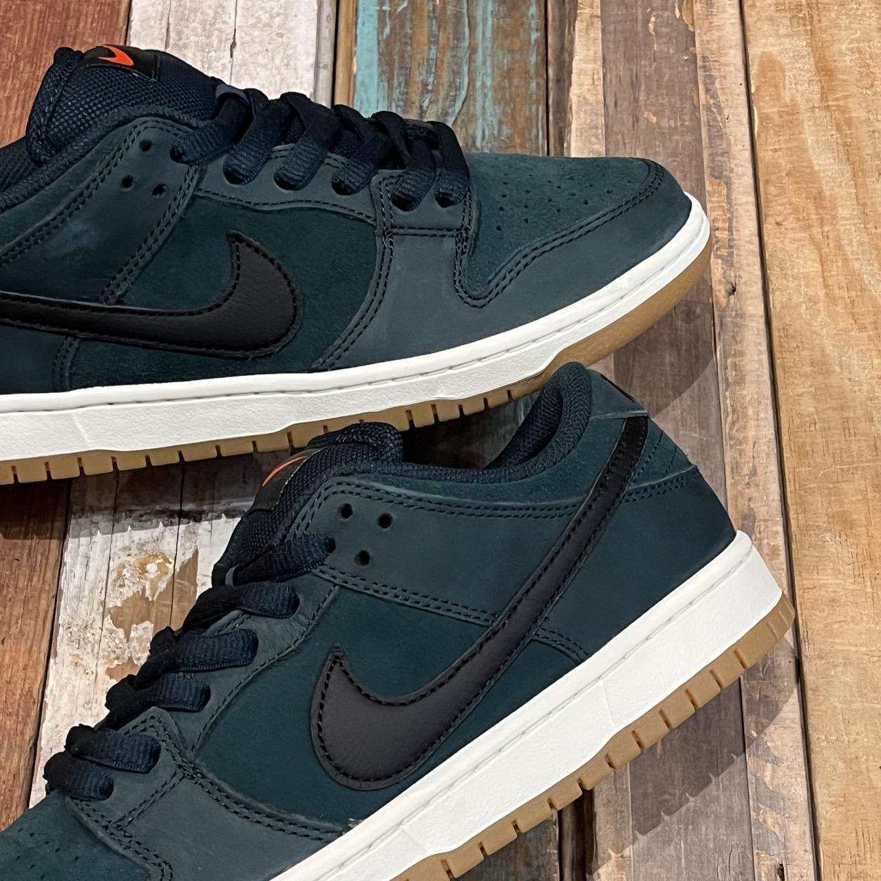 Nike SB Dunk Low Deep Fir