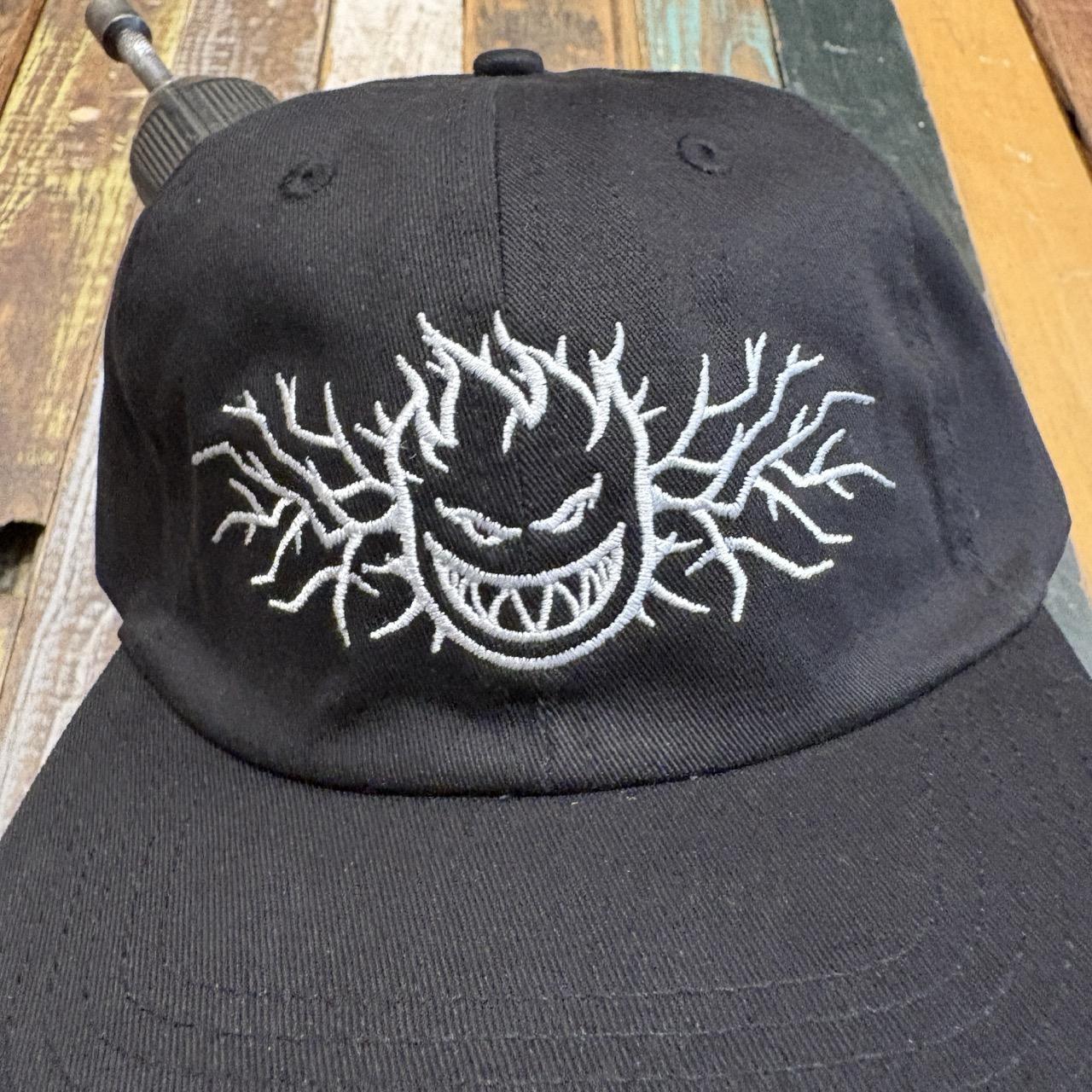 Spitfire Thorn A-Frame Snapback Black