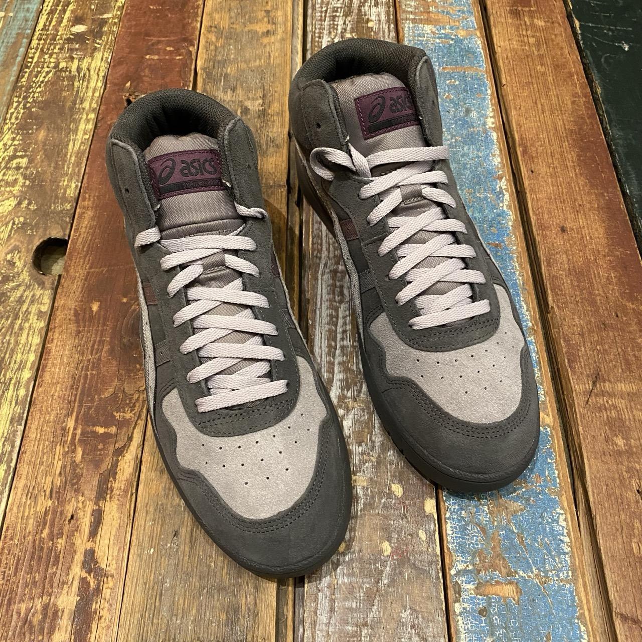 Asics X Late Nite Stars JAPAN PRO MT (GRAPHITE GREY/CLAY GREY)