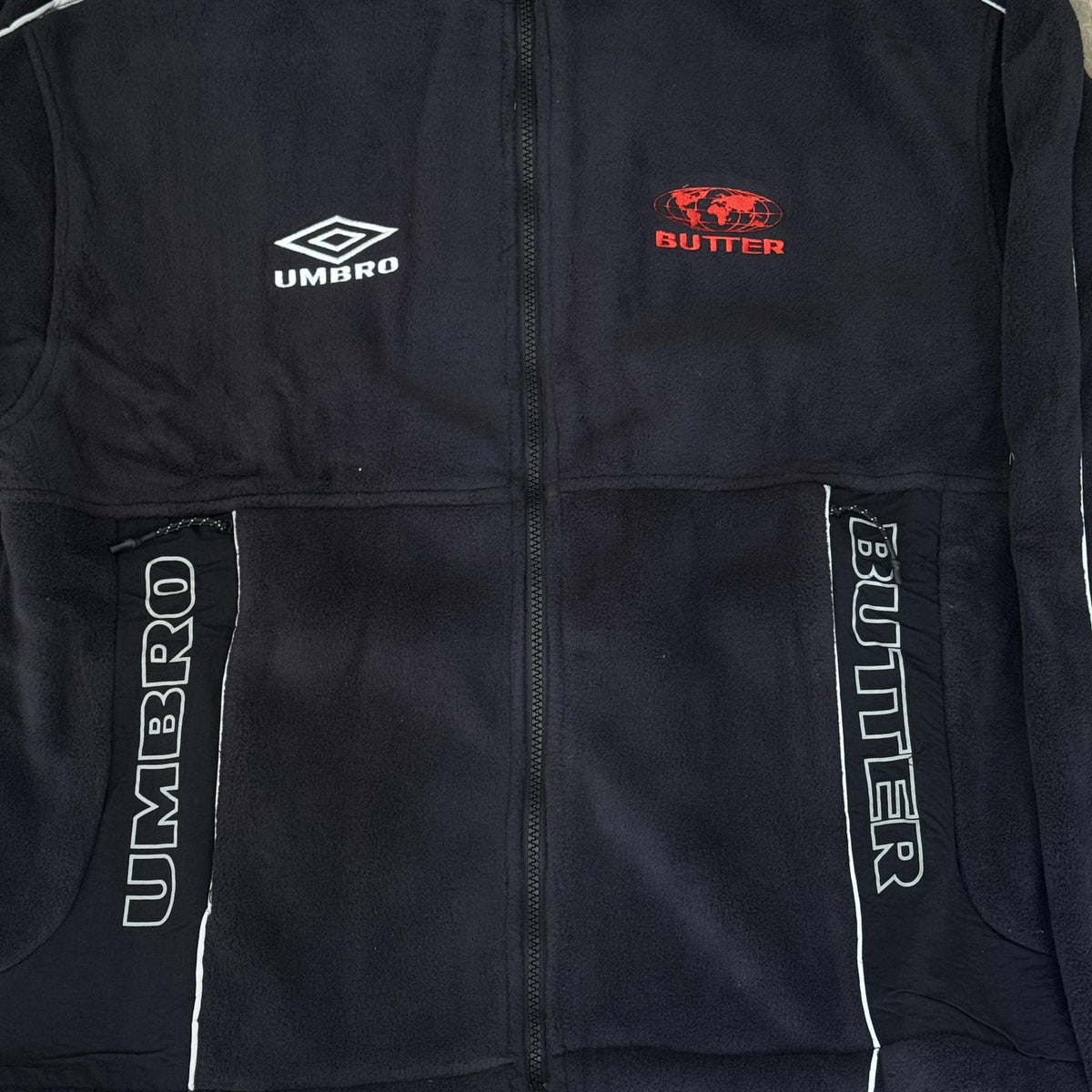 Polartec Zip-Thru Jacket