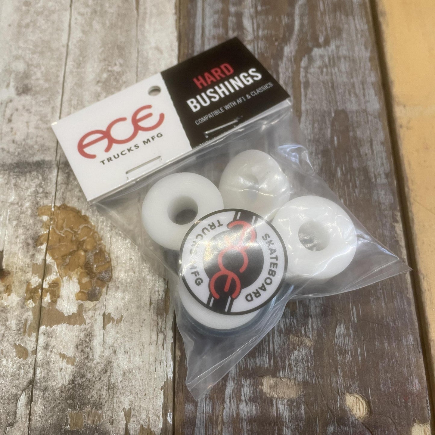 Ace Bushings Hard