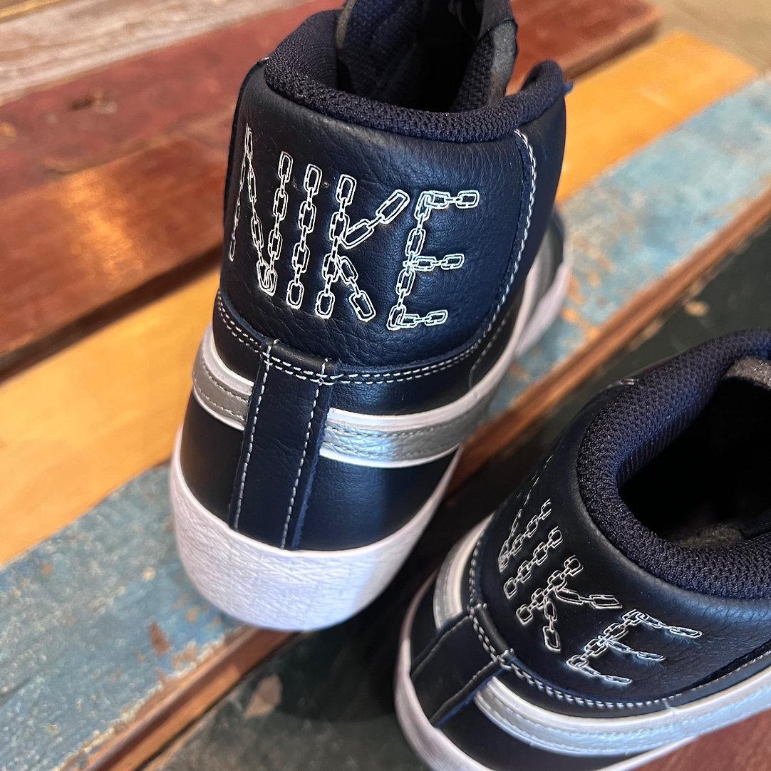 Nike SB Mason Silva Blackened Blue Blazer DZ7260-400 Nike