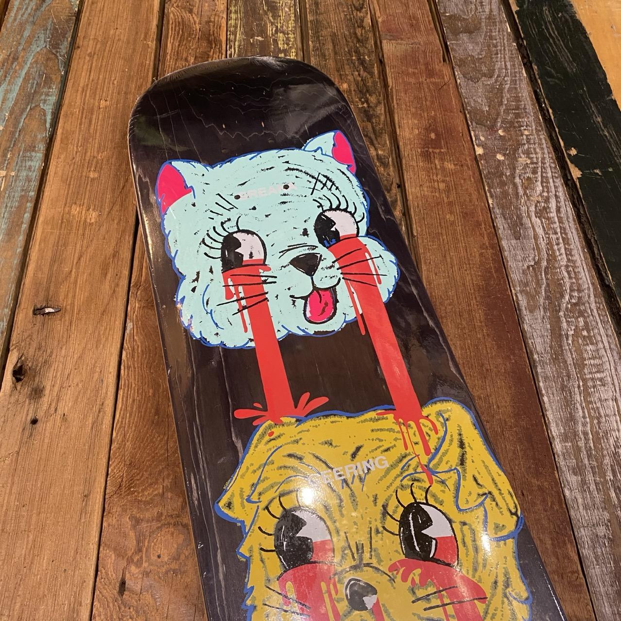 Girl Geering Blood Bath 8.0" Deck