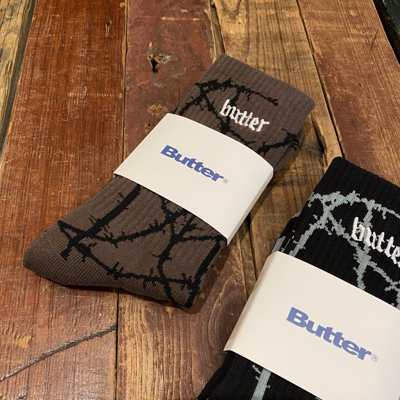 ButterGoods Wired Socks