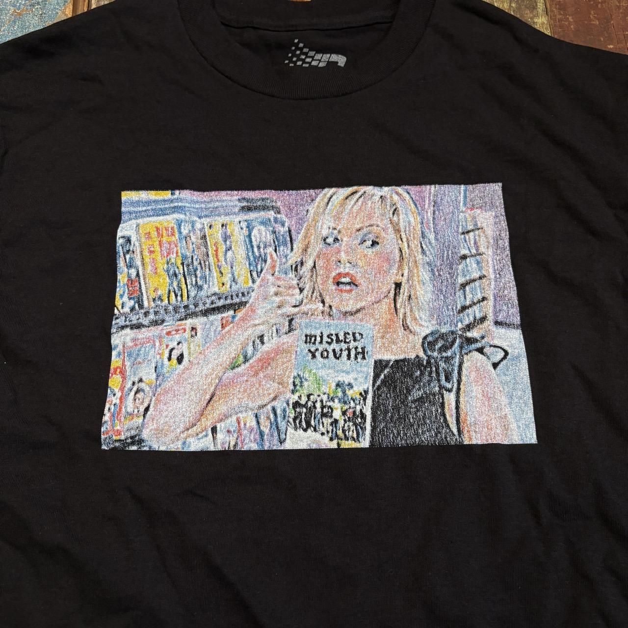 Bronze 56k BRITTNEY TEE (Black)