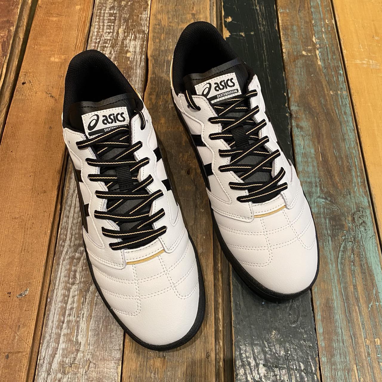 Asics LEGGEREZZA FB (White/Black)