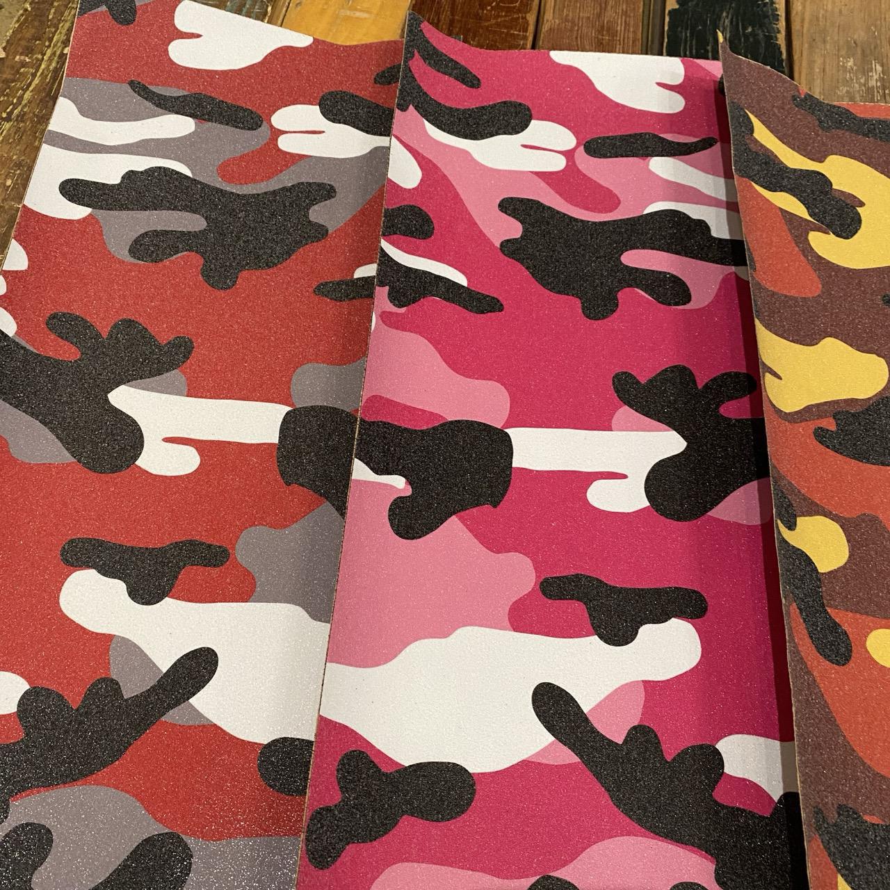 Mob Camo Grip