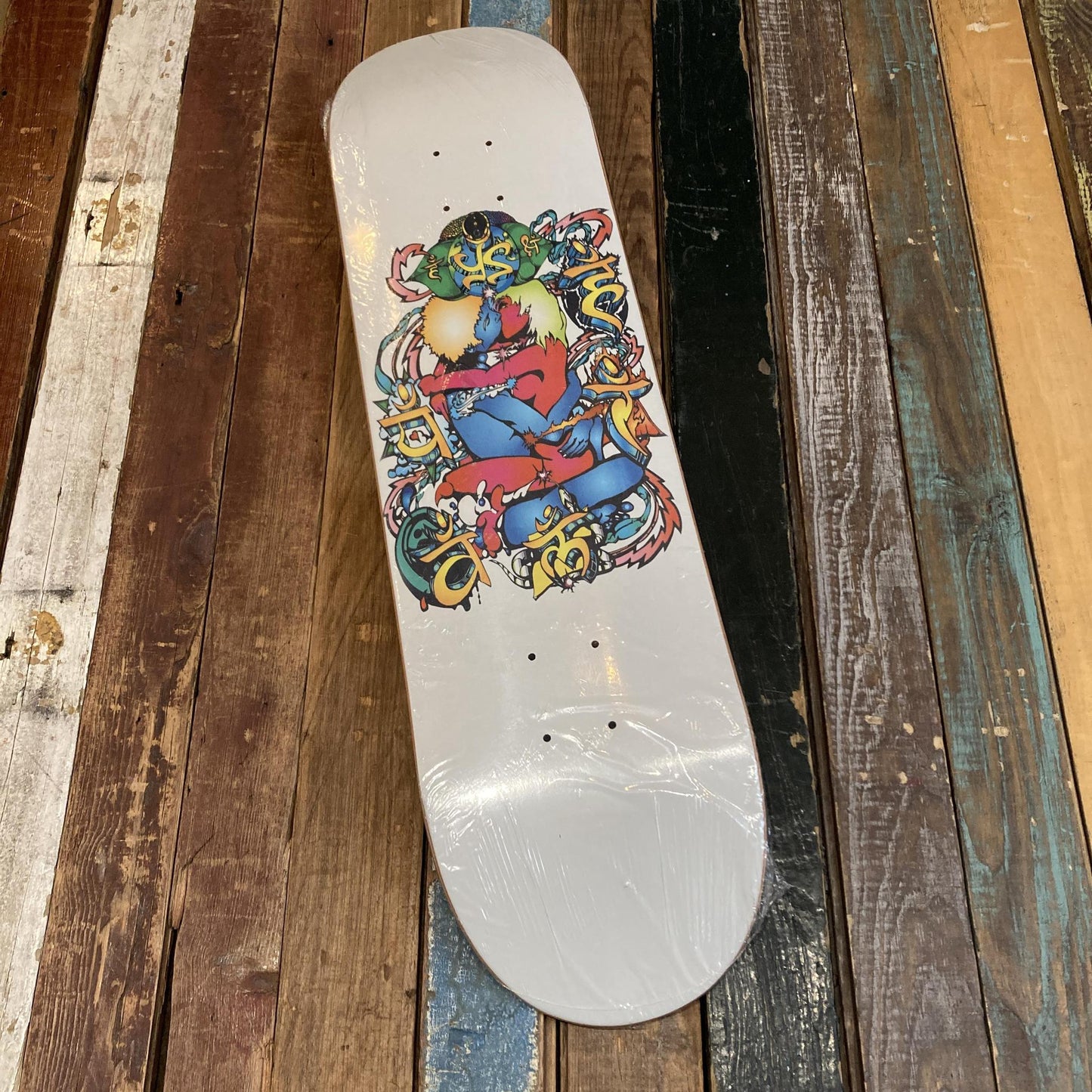 CHAKRA Deck 8.25