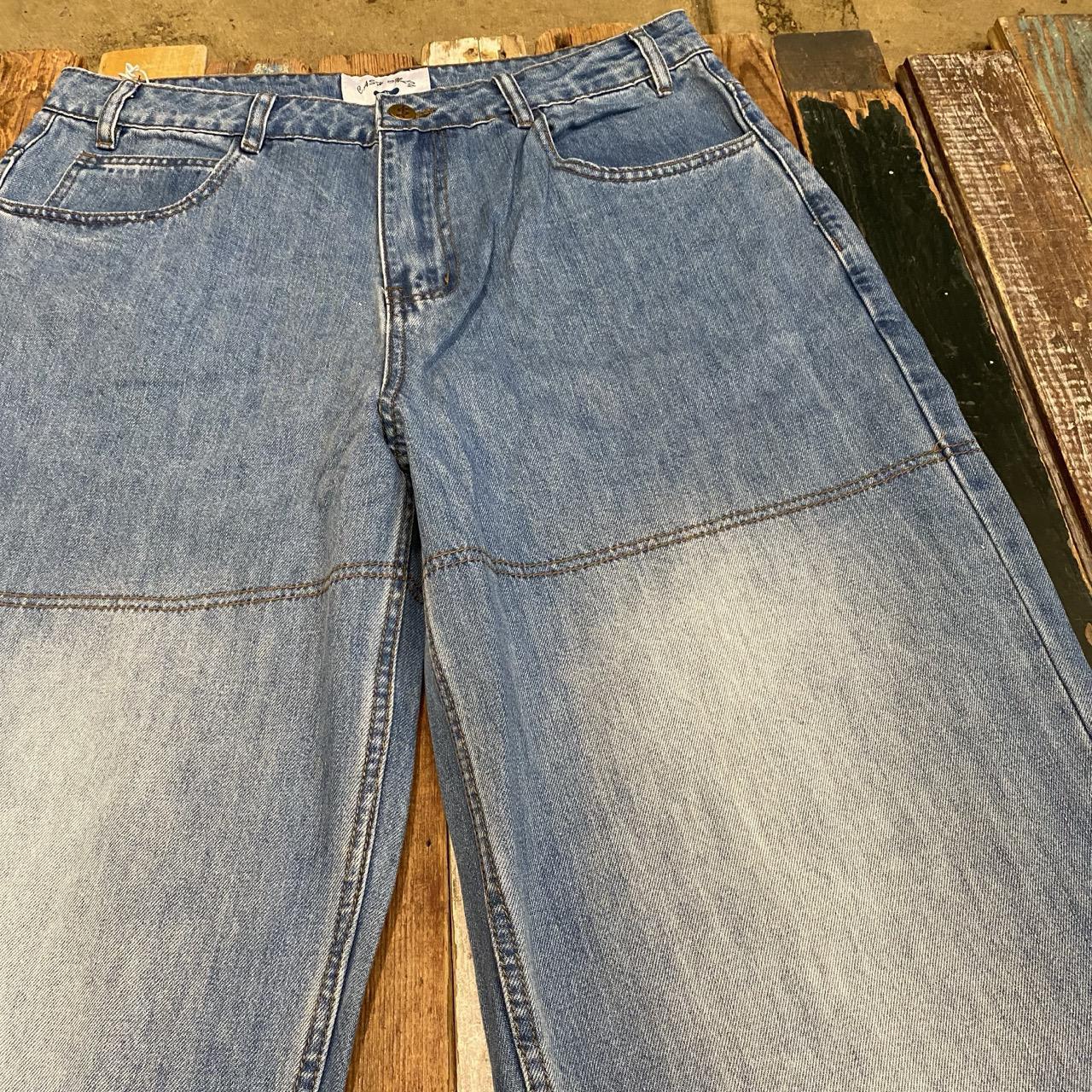 Aleka Denim Jeans