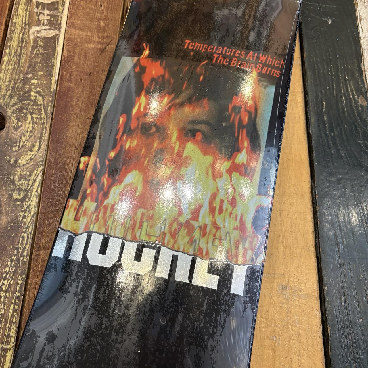 Hockey Temperatures - Kevin Rodrigues Hockey 8.25" Deck