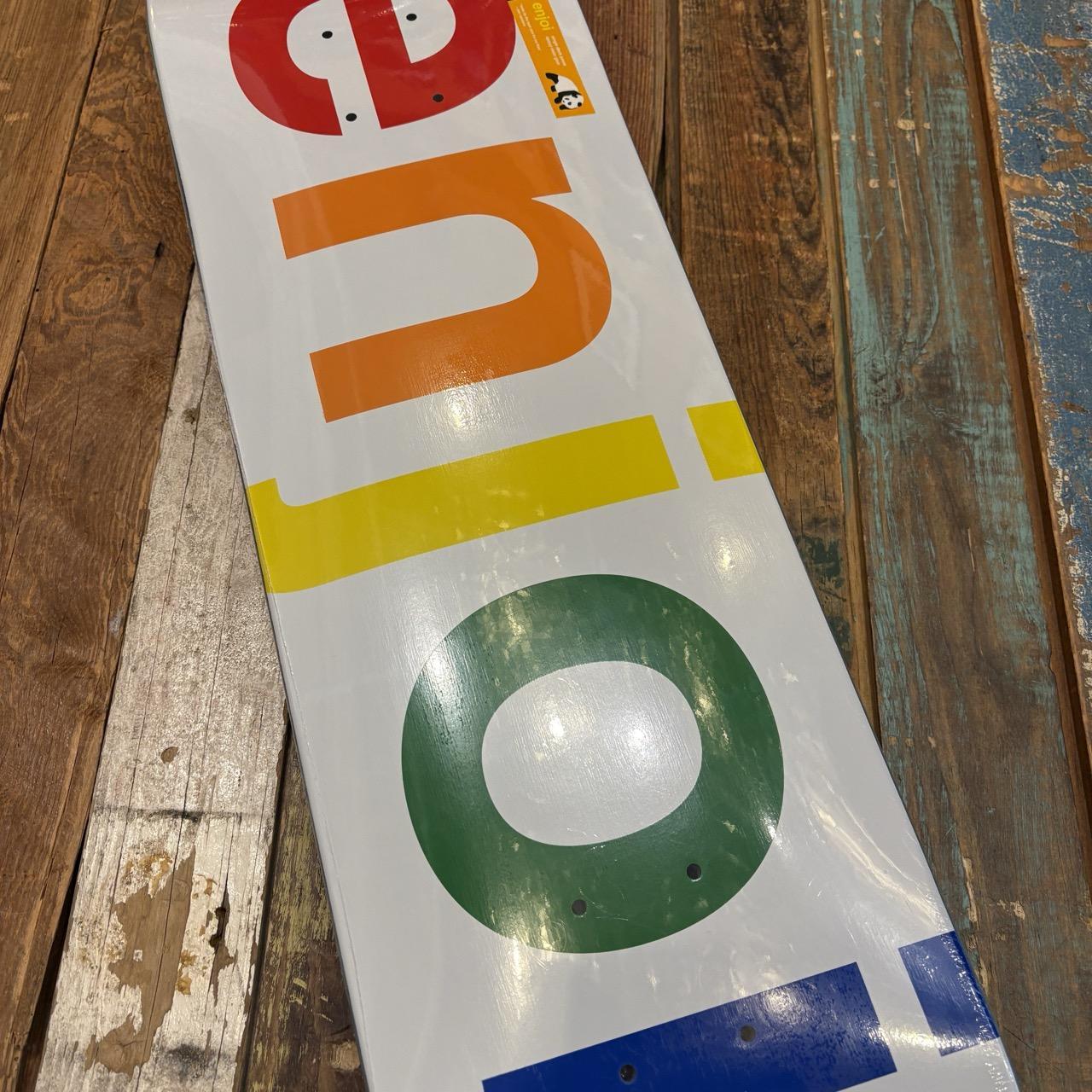Spectrum R7 Deck - 8.25 (White)