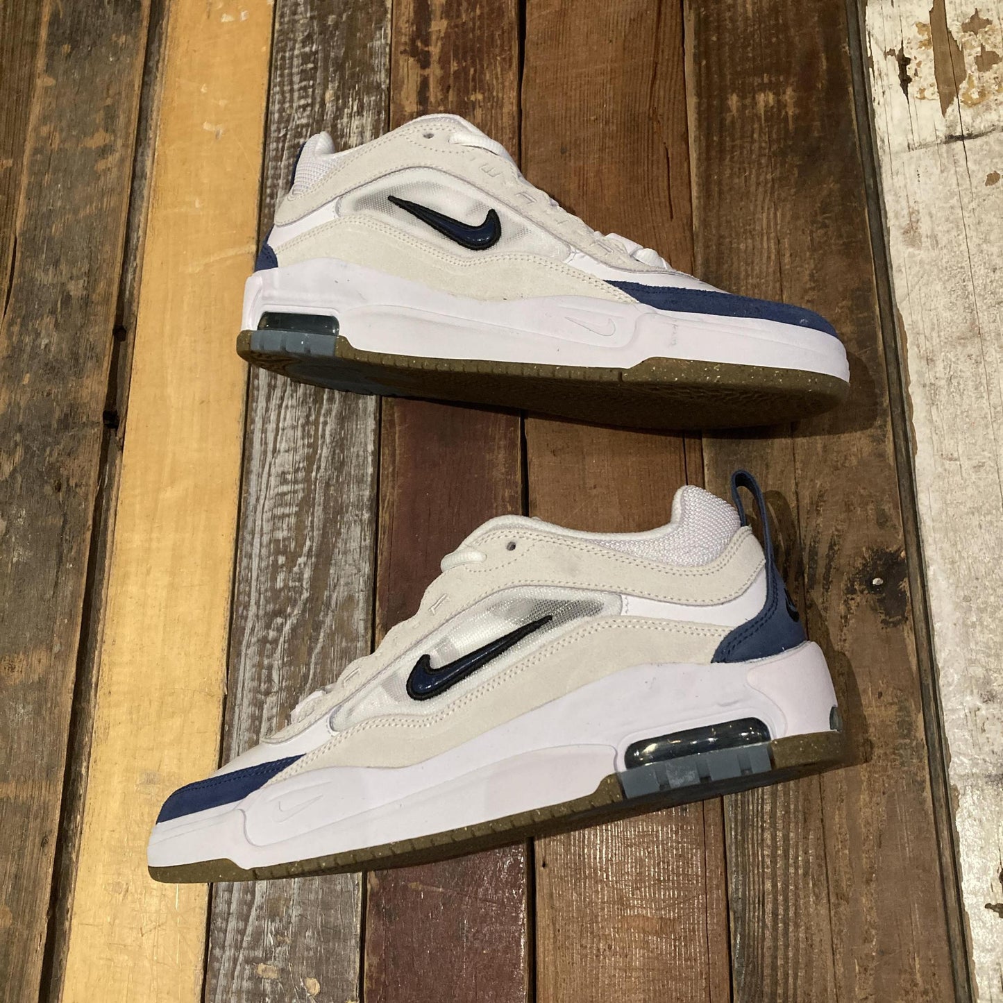 Nike SB Ishod 2 Summit White/Obsidian