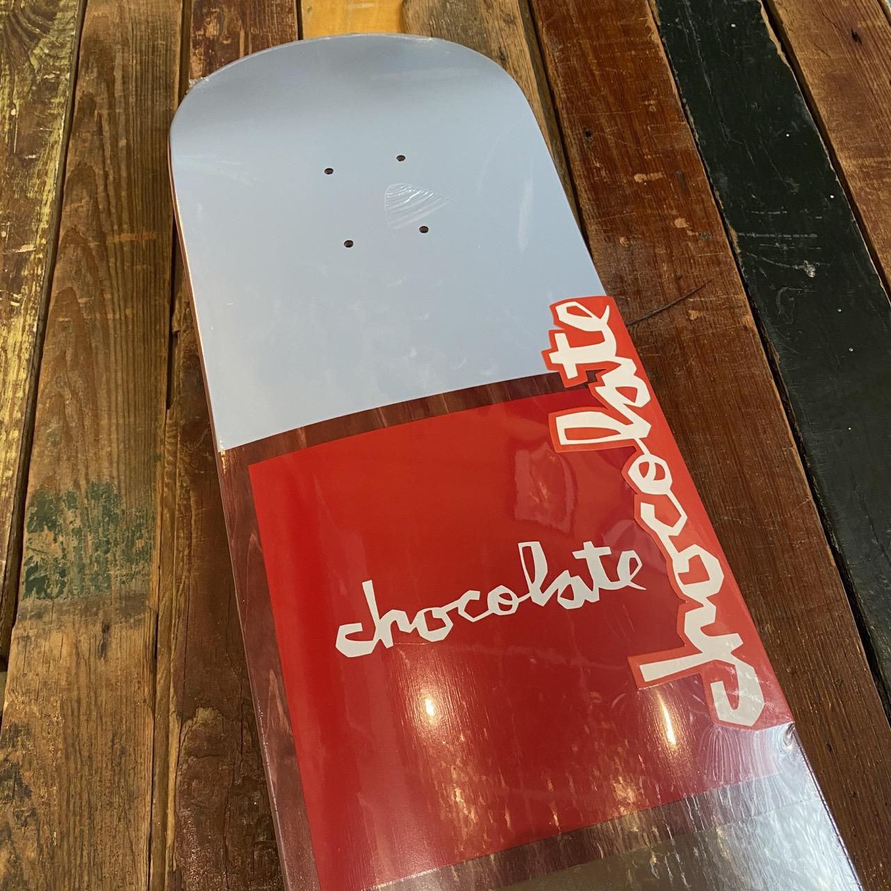 Erik Herrera Red Square Deck 8.5