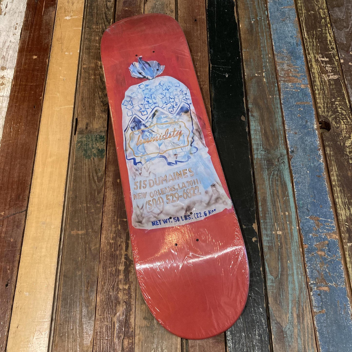 humidity X Miro Hoffmann 'Ice Bag' Deck
