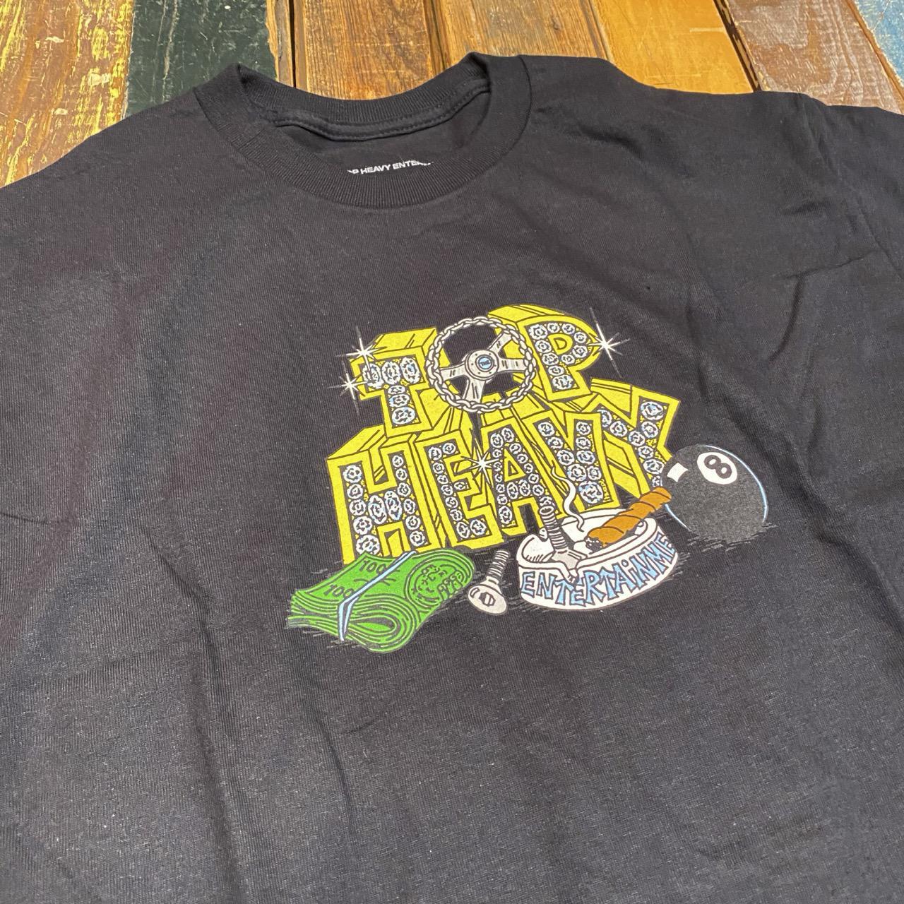 Top Heavy 'Payday' T-Shirt