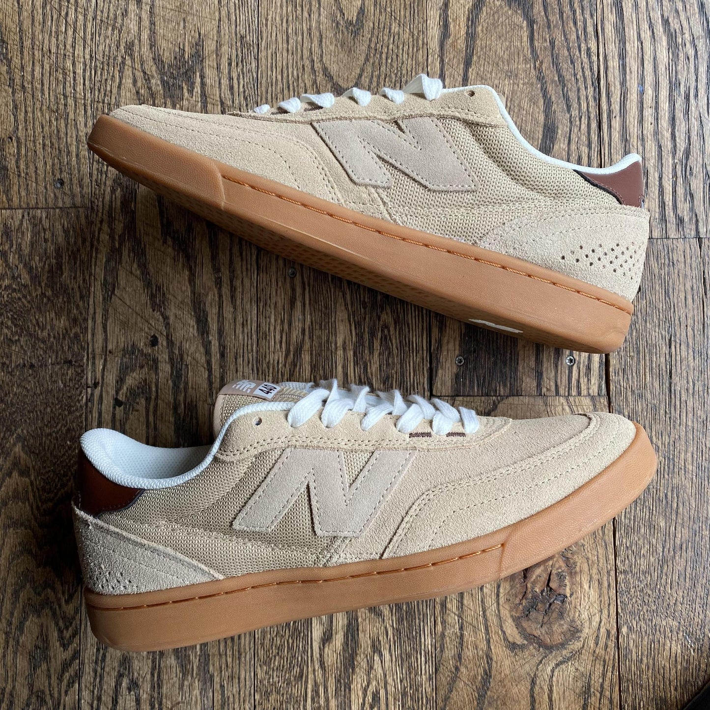 New Balance NB Numeric 440 V2 Incense / Rich Oak