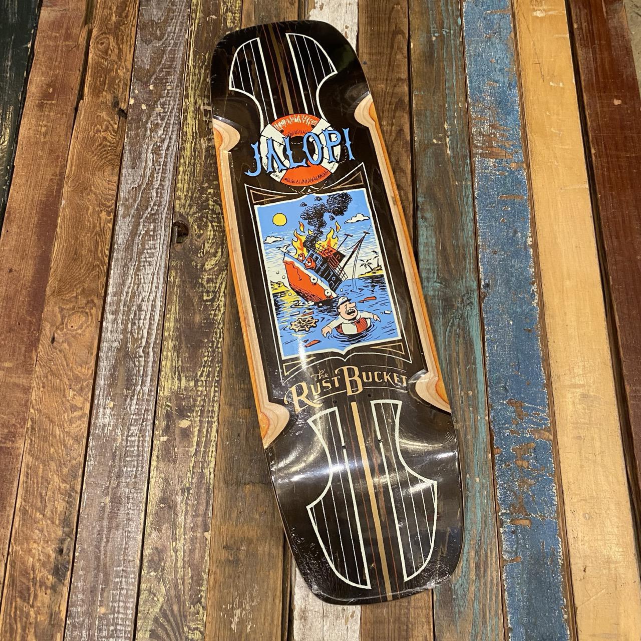 Anti-Hero JALOPI RUSTBUCKET 9.2"
