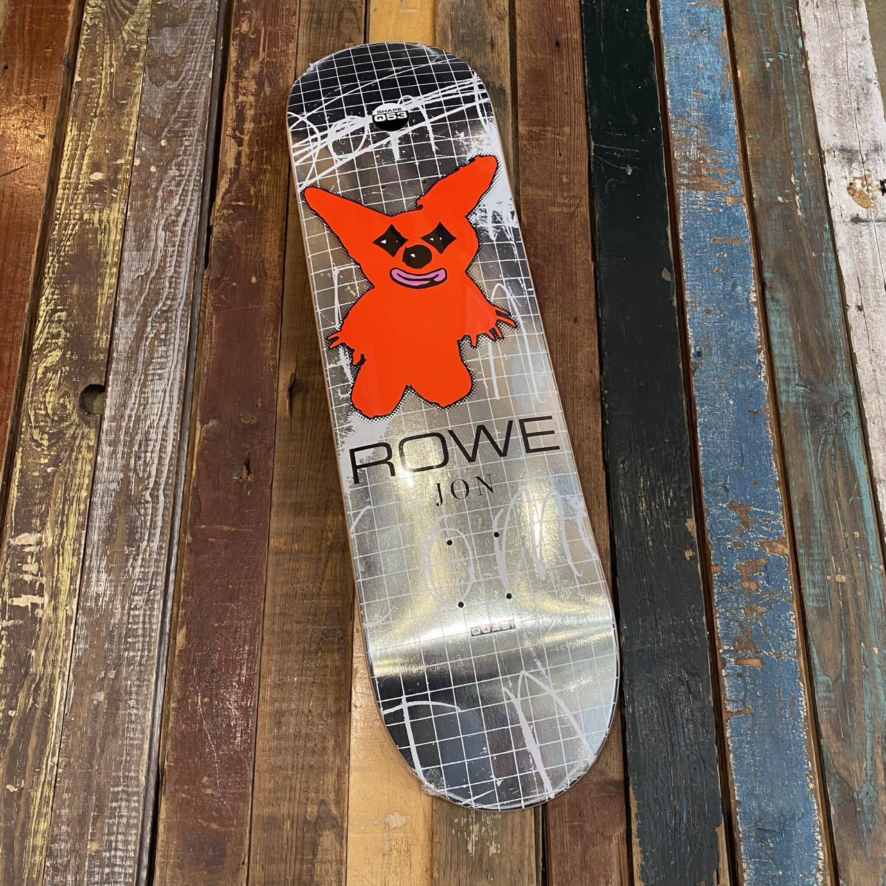 Quasi Plushie 8.375" Deck