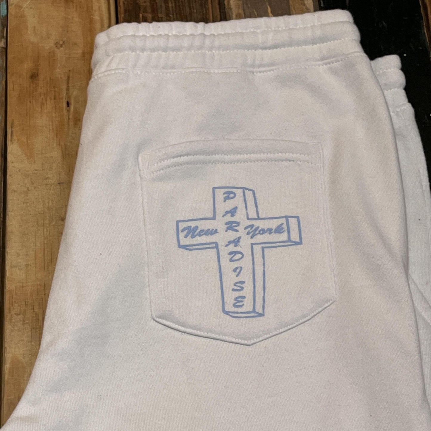 Paradise Bloody Mary Sweatpants White