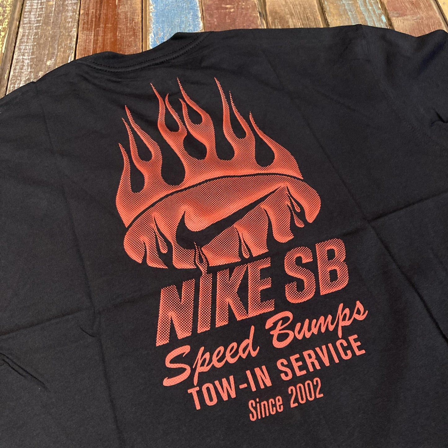 Nike SB Max90 Tow Shit T-Shirt Black