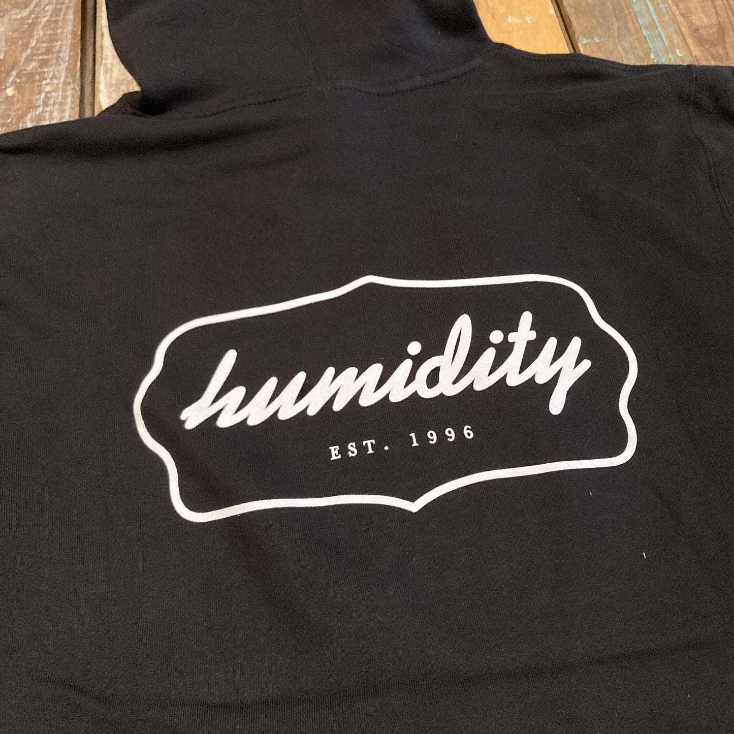 Classic Badge Hoodie