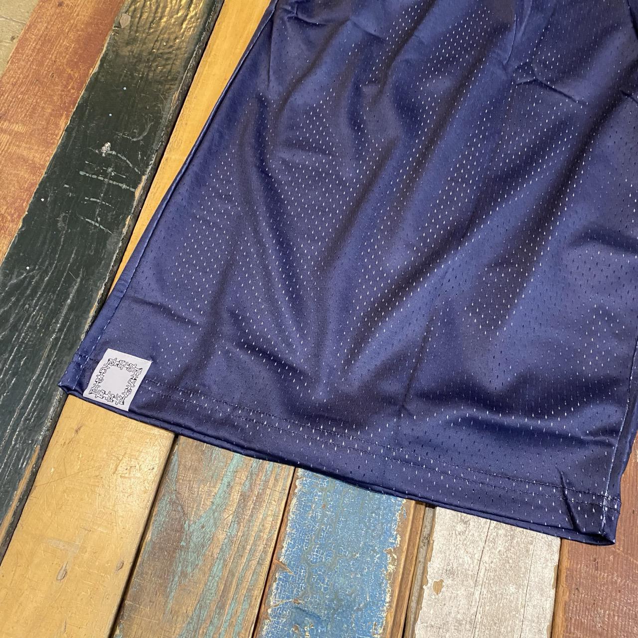 Slinky Yankees Bootleg Mesh Shorts