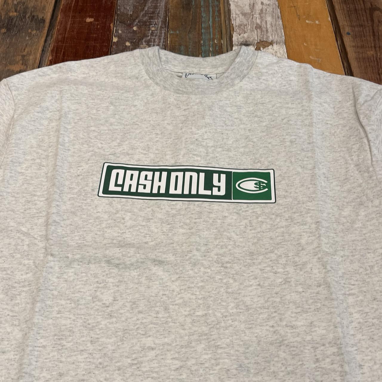 Cash Only Sense Tee