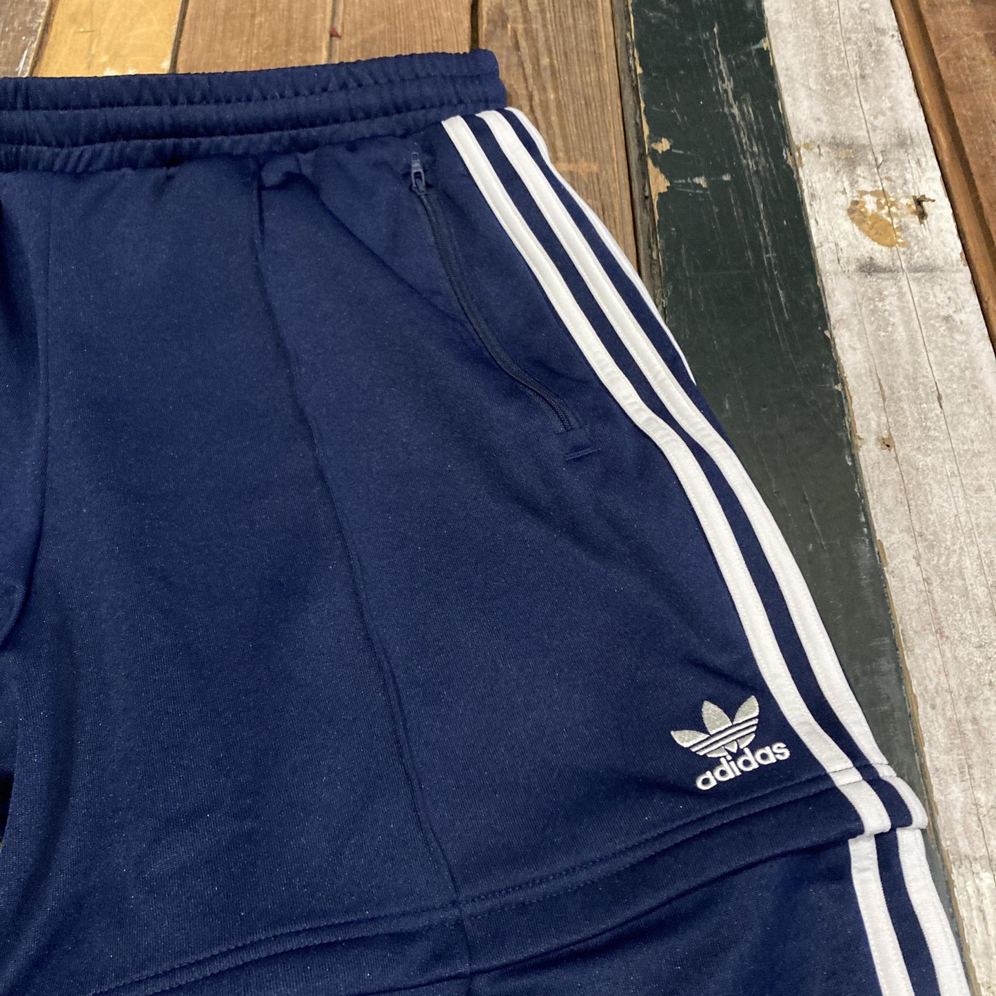 Adidas POP BAUER TP CONAVY/CWHIT IX1975