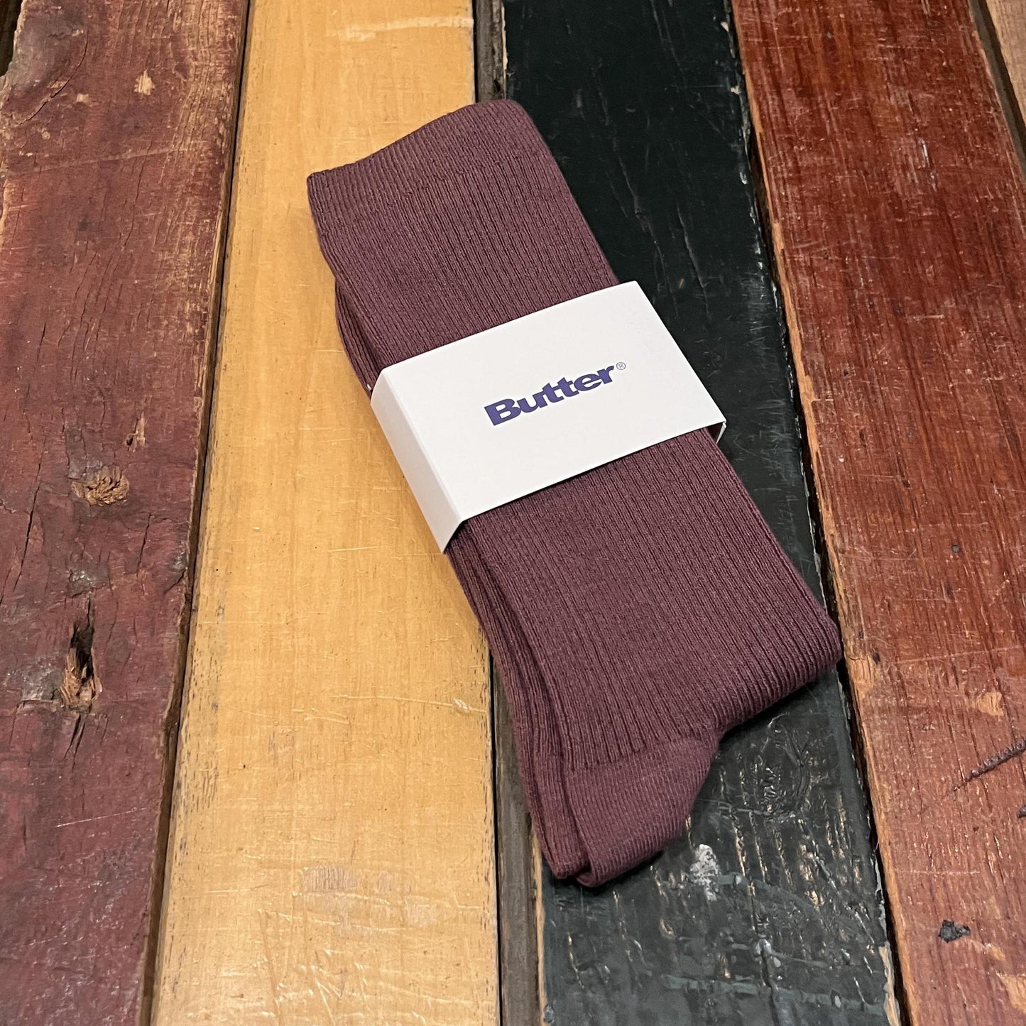 Pigment Dye Socks