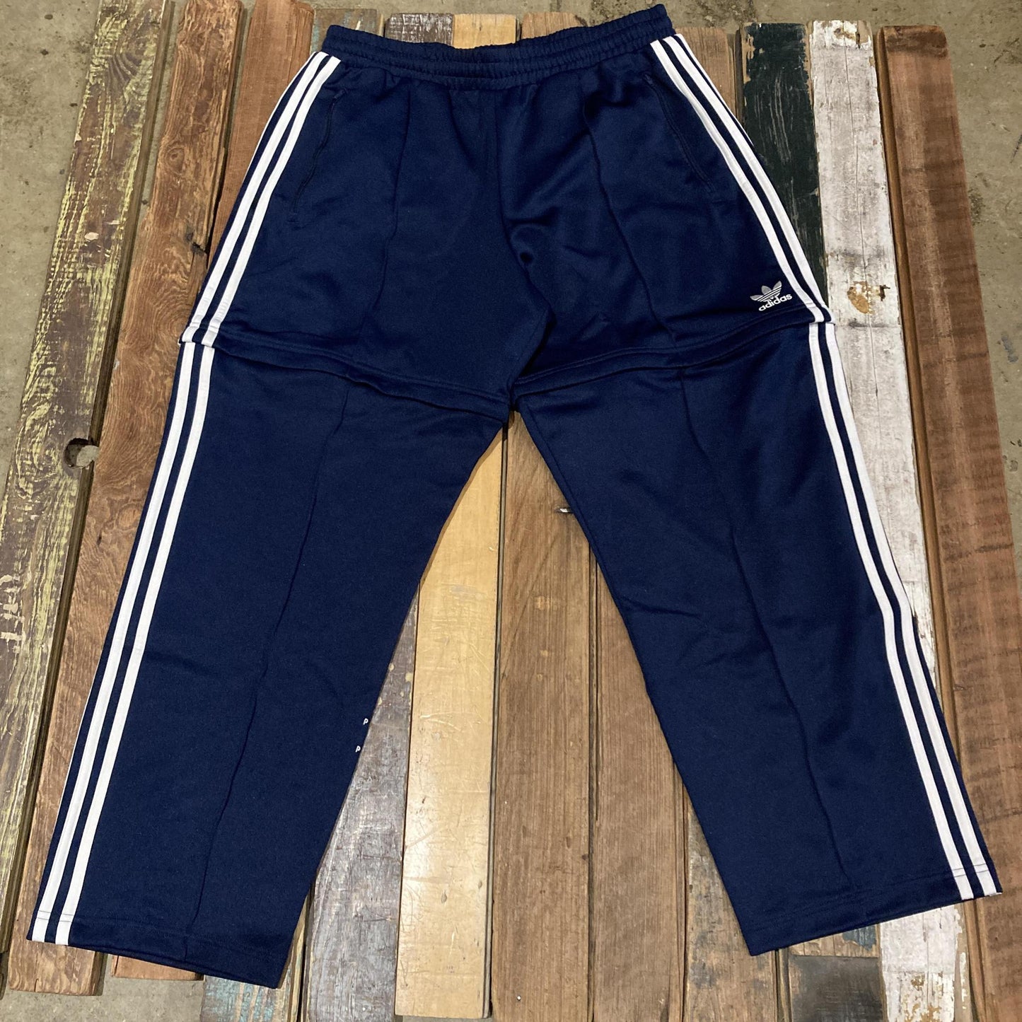 Adidas POP BAUER TP CONAVY/CWHIT IX1975