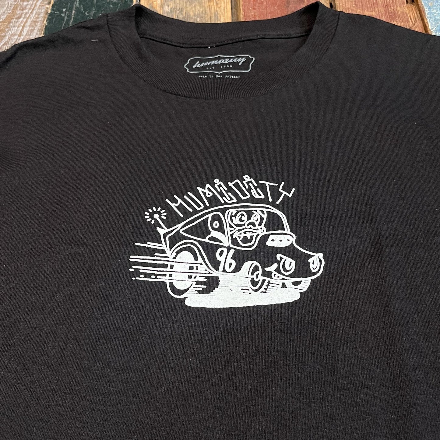 Fast As Fuck Tee