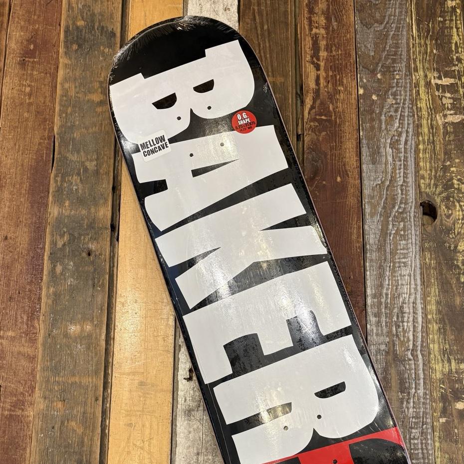 Baker 3 Deck 8.25"