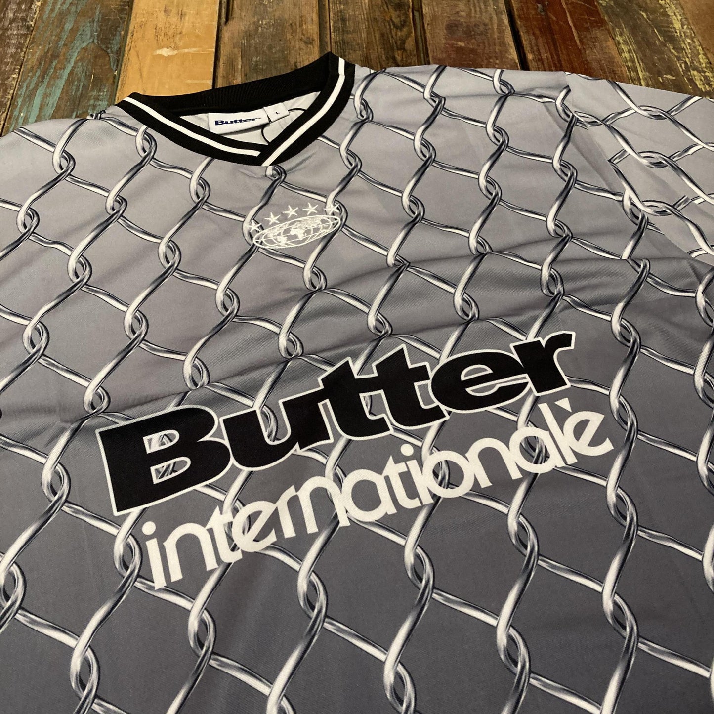 Cage Jersey