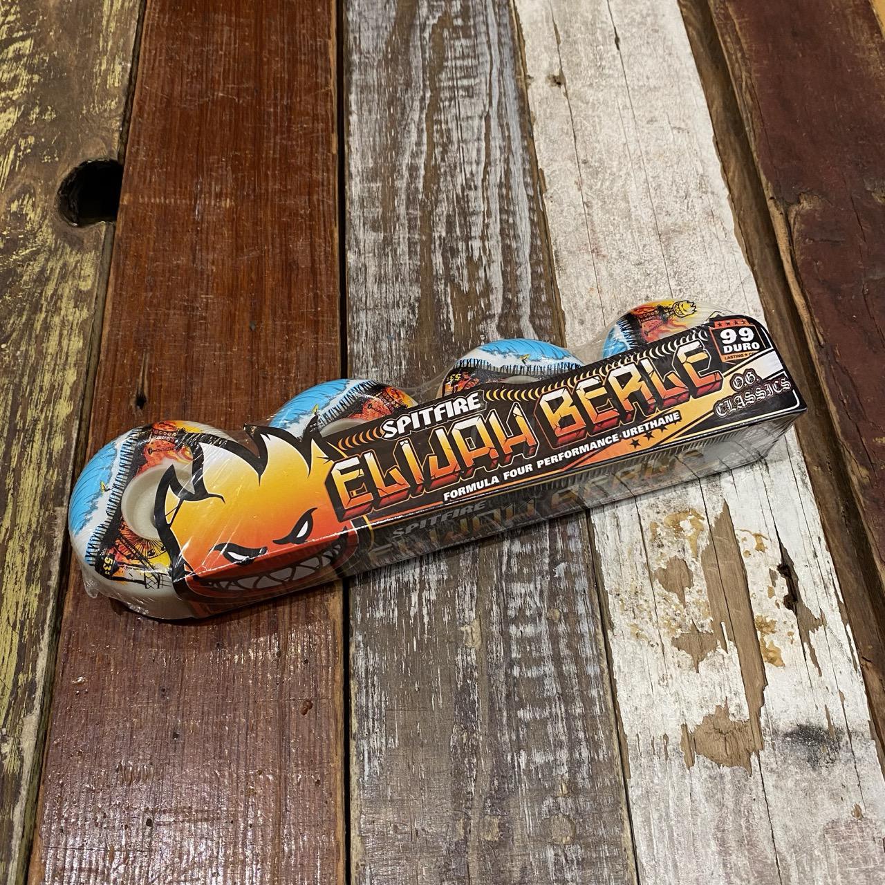 Spitfire F499 Berle Heatwave 53mm