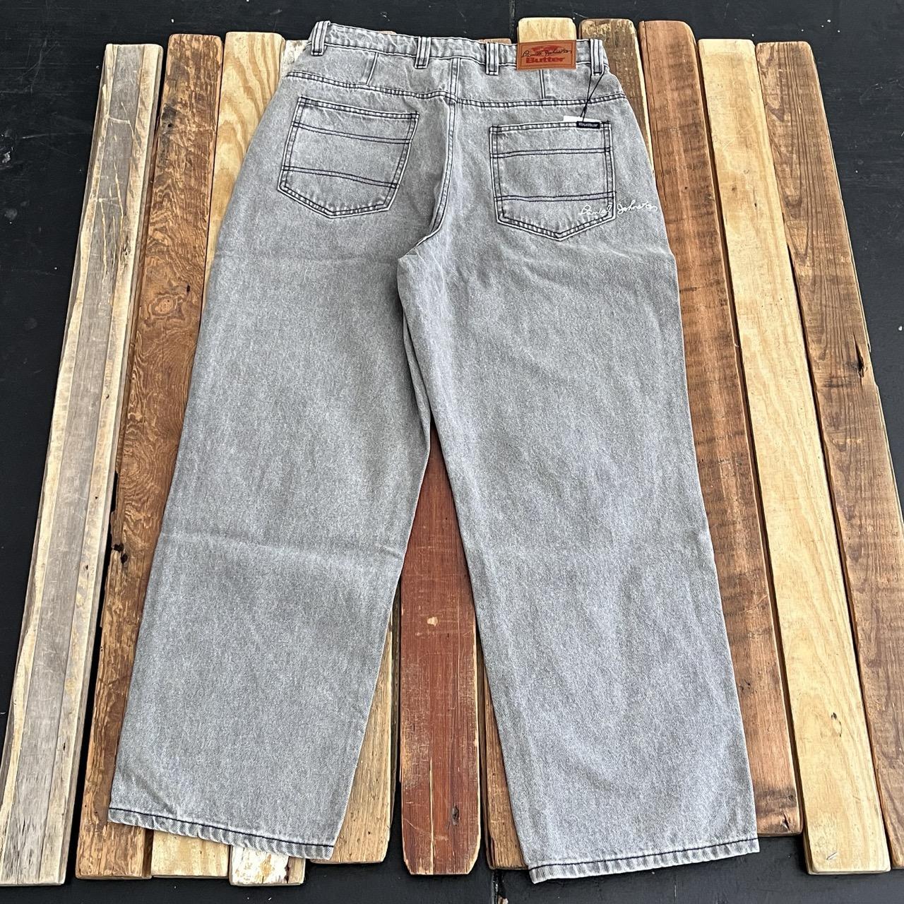 Boxing Denim Jeans