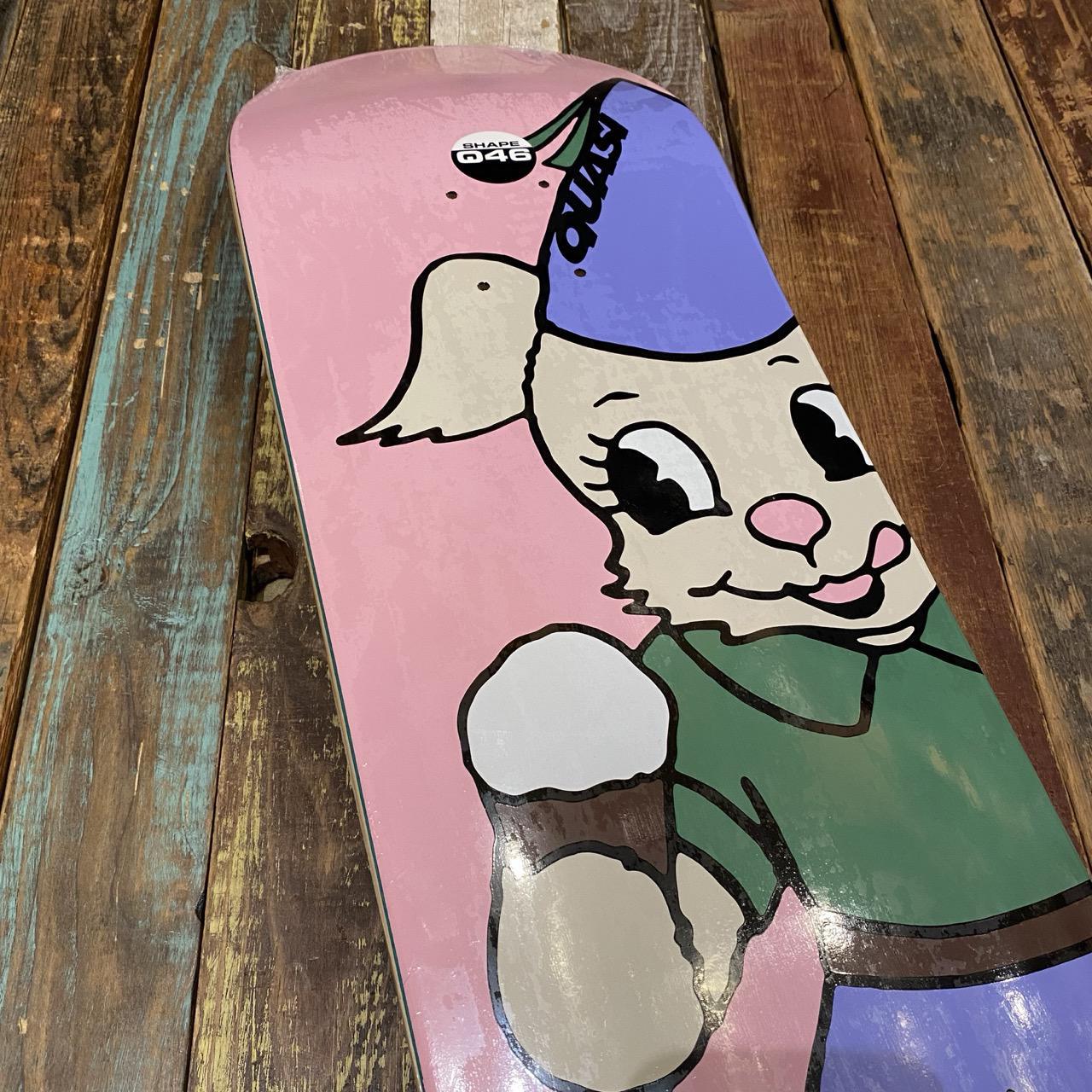 Quasi Please Go To Hell - 8.75" Deck