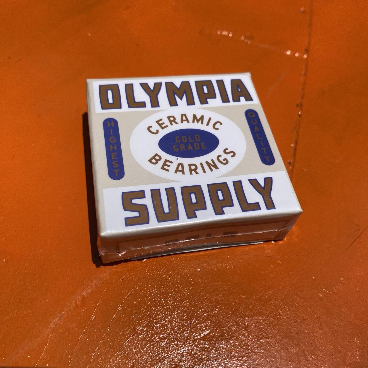 Olympia Gold Grade Bearings