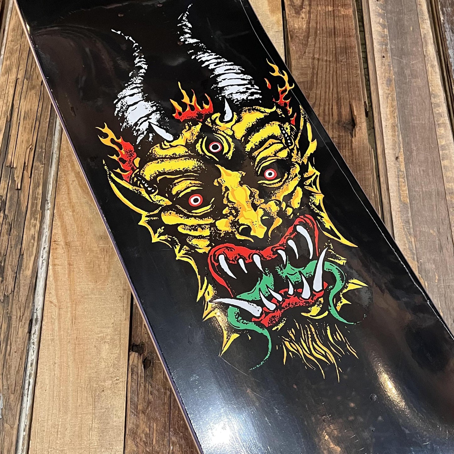 LIGHT & EASY ON POPSICLE 9.0" BLACK